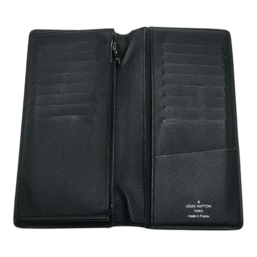 Louis Vuitton Portefeuille Brazza Long Wallet